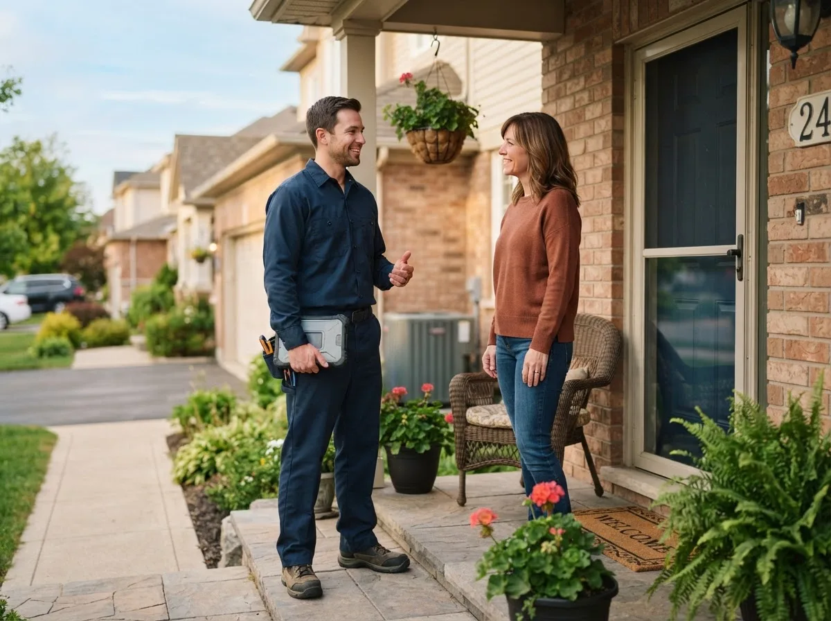 HVAC repair FAQs for Helen, GA